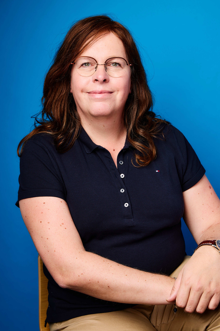 Suzanne Daniels — headshot for event use